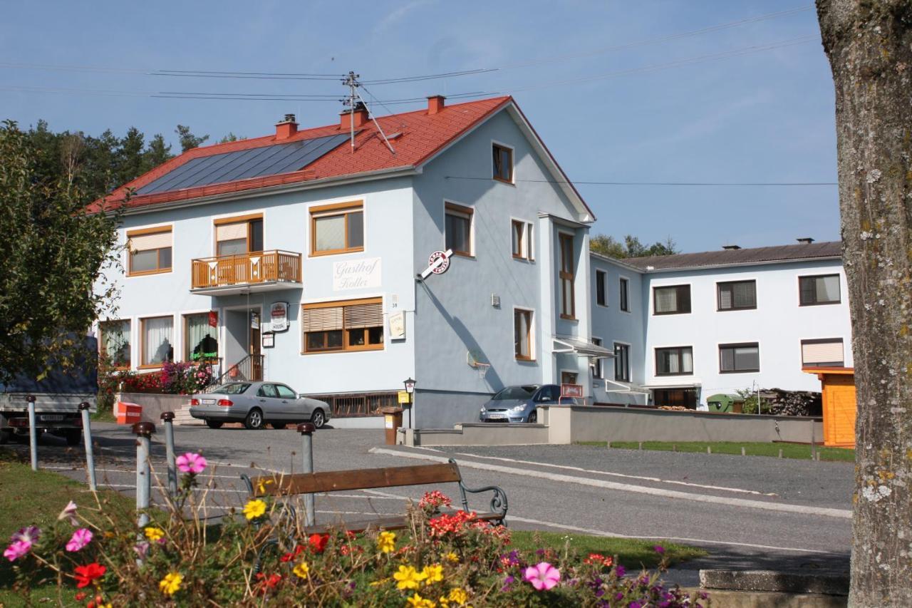 Gasthof Koller Mariasdorf Dış mekan fotoğraf
