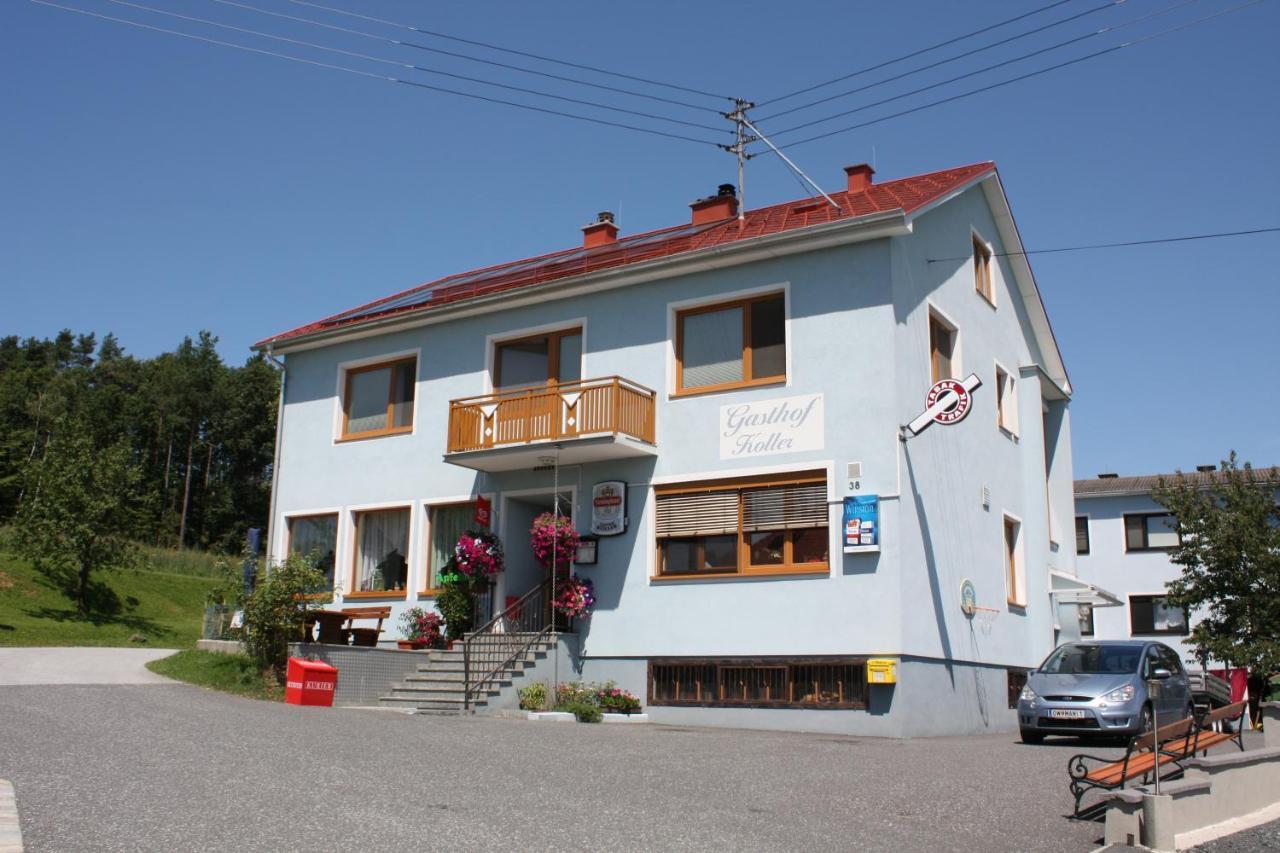 Gasthof Koller Mariasdorf Dış mekan fotoğraf