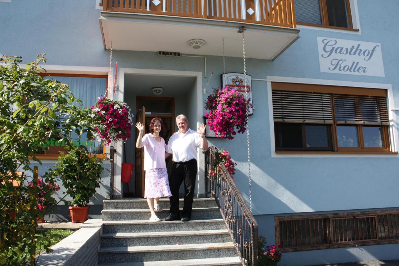 Gasthof Koller Mariasdorf Dış mekan fotoğraf
